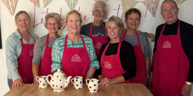 Summer Baking Workshop