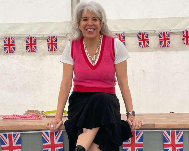 | The Cotswolds Baking Workshop Moreton Show 2025
