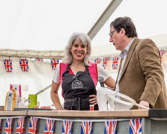 | The Cotswolds Baking Workshop Moreton Show 2025