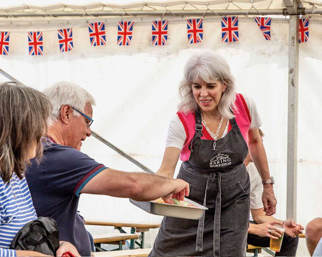 | The Cotswolds Baking Workshop Moreton Show 2025