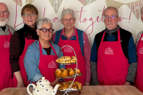 British Baking Experience