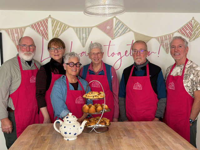 British Baking Experience