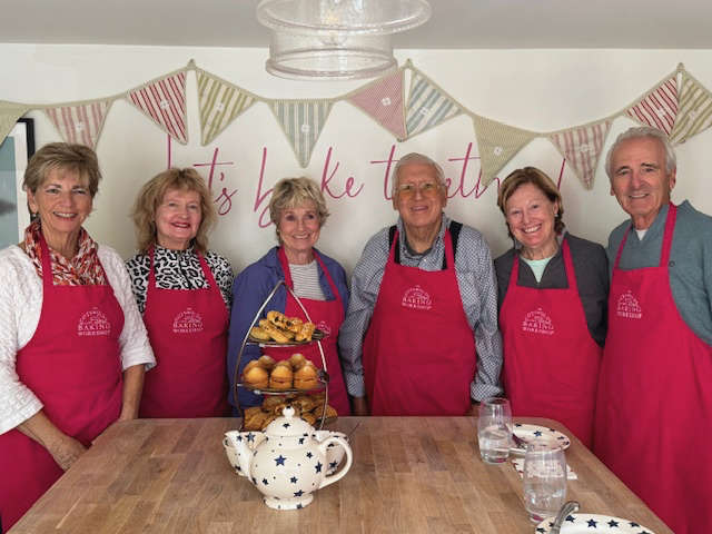 British Baking Experience