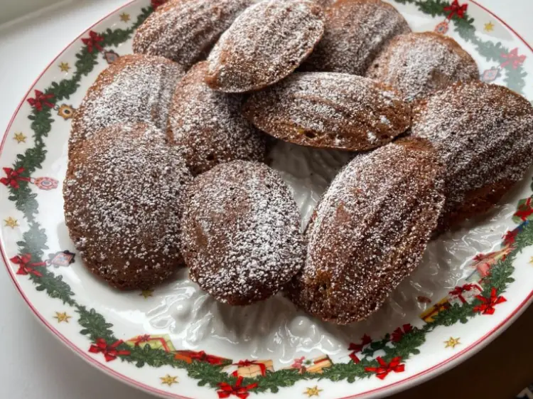 | The Cotswolds Baking Workshop Festive fun 2025