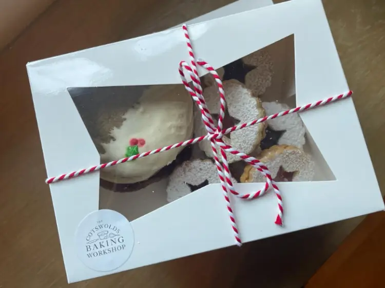 | The Cotswolds Baking Workshop Festive fun 2025