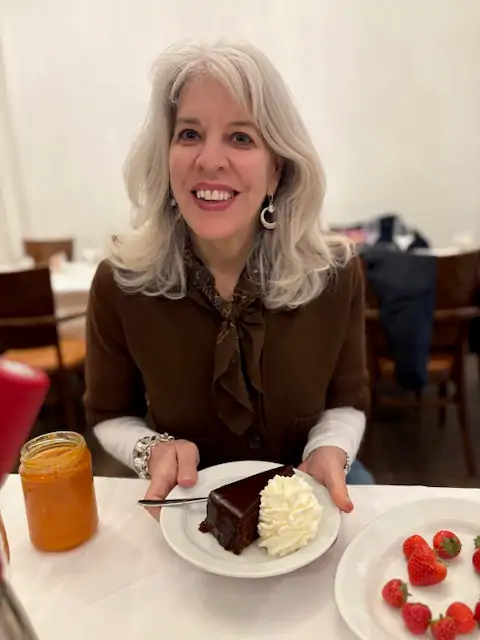 the Art of Sachertorte