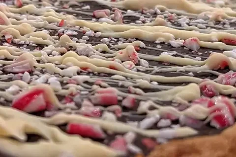 Peppermint Bark Recipe