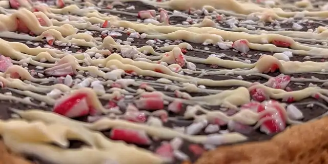 Peppermint Bark Recipe